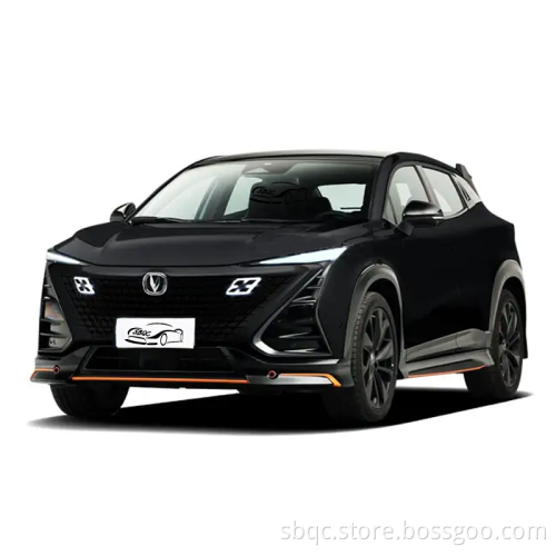 2022 Chang&#39;an Uni-T Compact SUV 1.5T 2.0T 7 Speed ​​Dual Dual Clutch رخيصة الأكثر مبيعًا سيارة البنزين الجديدة Changan Uni T